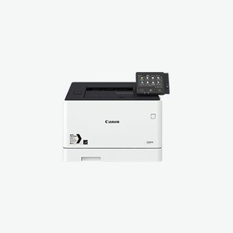 i-SENSYS LBP650 Series single function colour printer